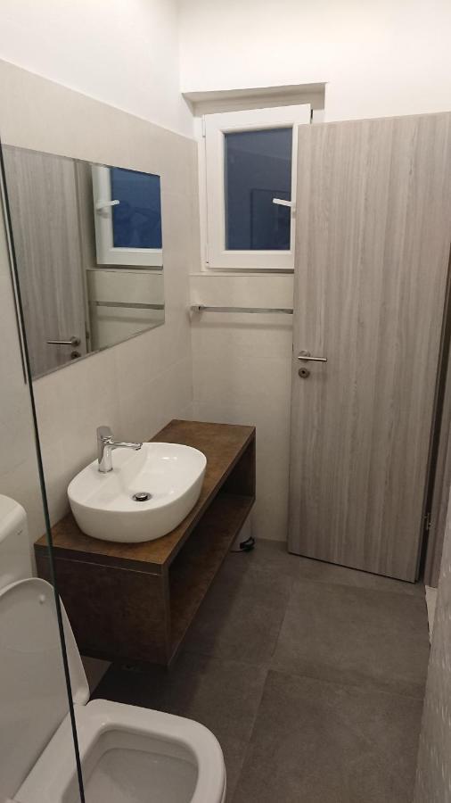 Apartments Dana Omiš Dış mekan fotoğraf