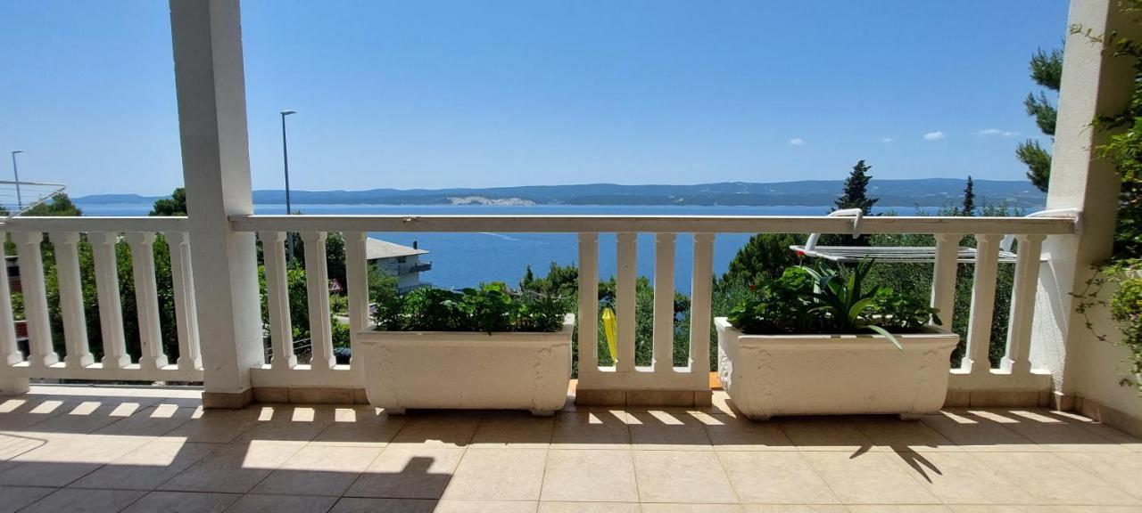 Apartments Dana Omiš Dış mekan fotoğraf