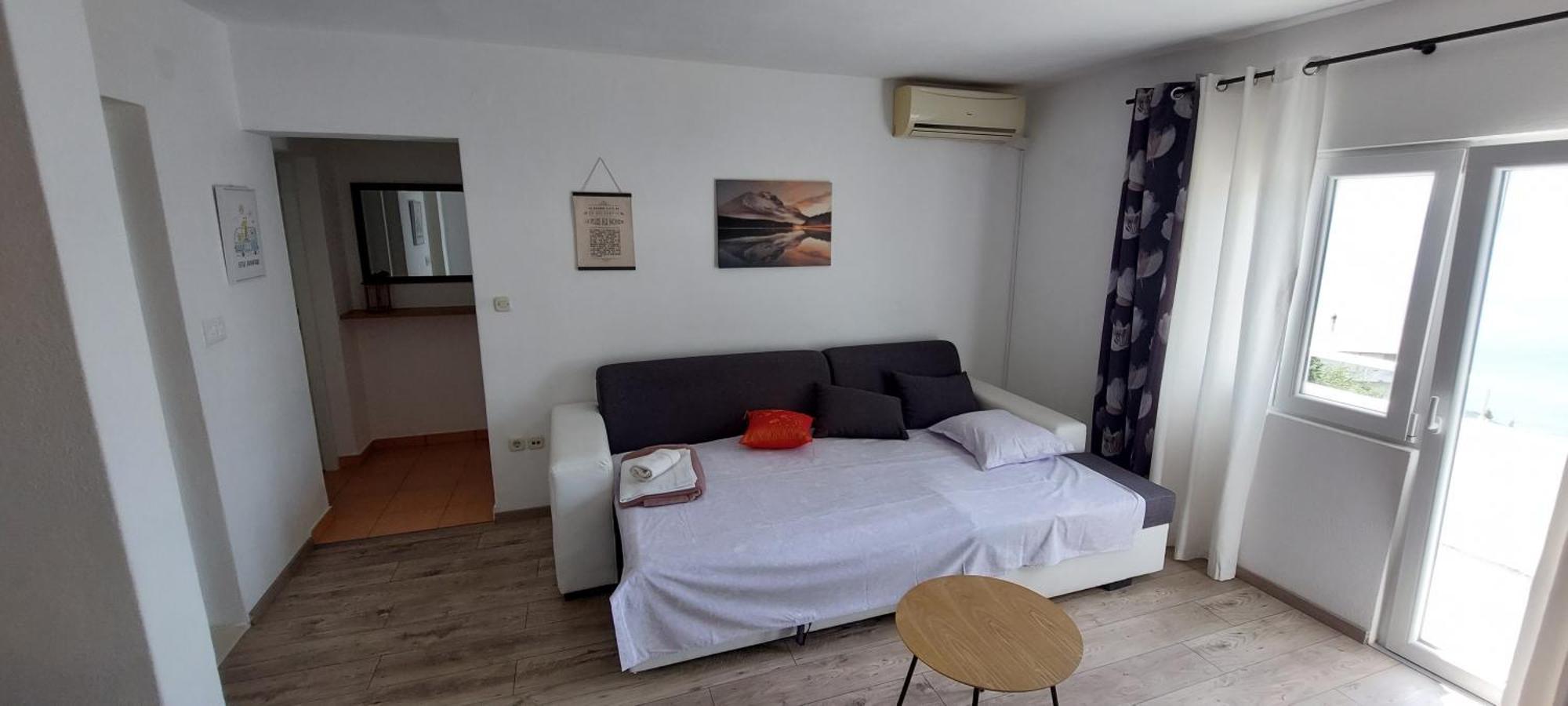 Apartments Dana Omiš Oda fotoğraf