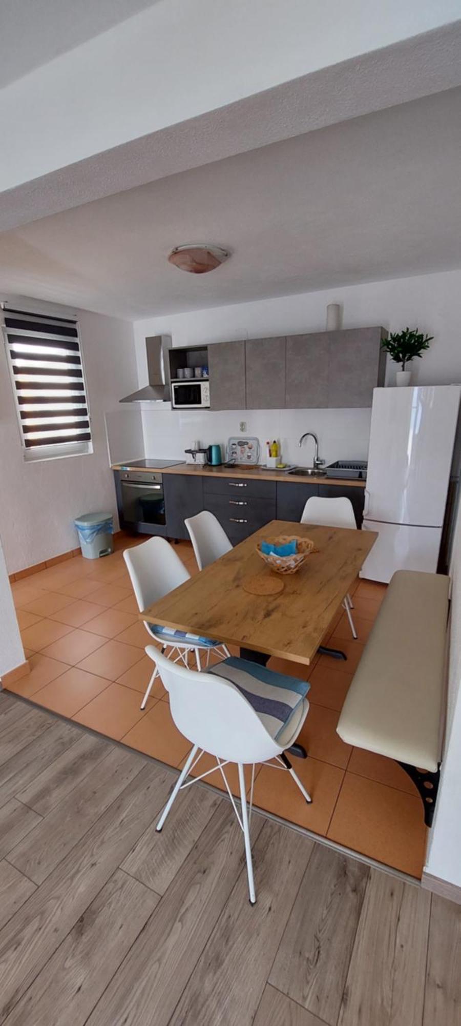 Apartments Dana Omiš Oda fotoğraf