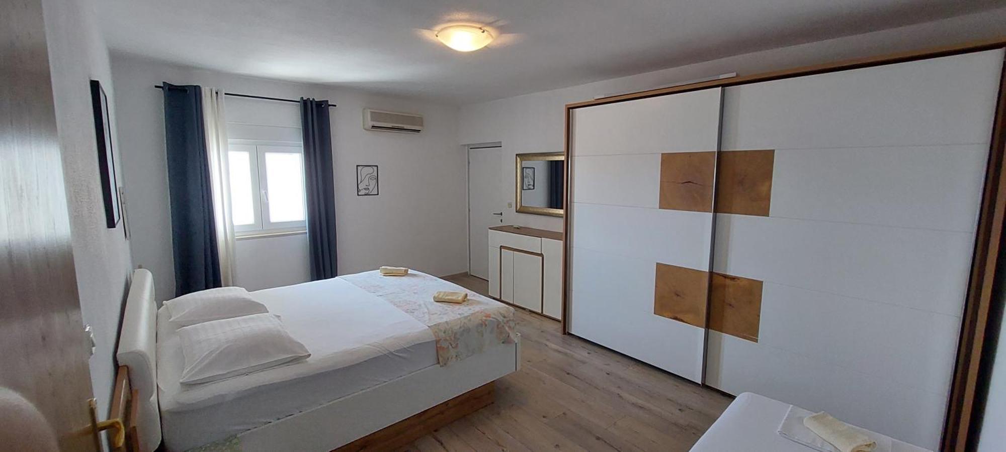 Apartments Dana Omiš Oda fotoğraf