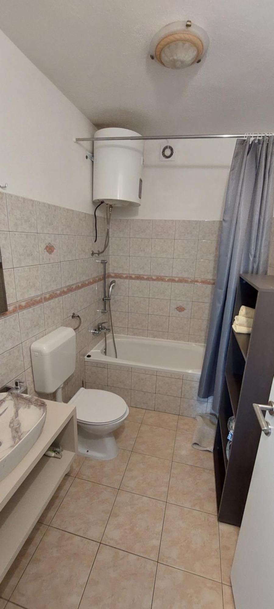 Apartments Dana Omiš Dış mekan fotoğraf