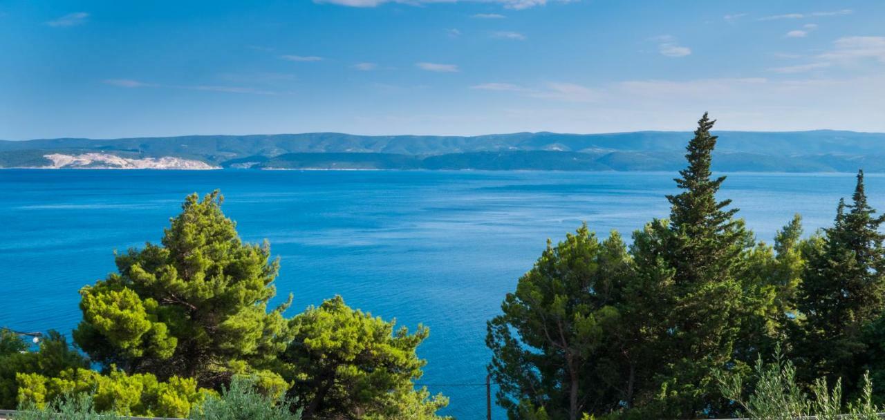 Apartments Dana Omiš Dış mekan fotoğraf